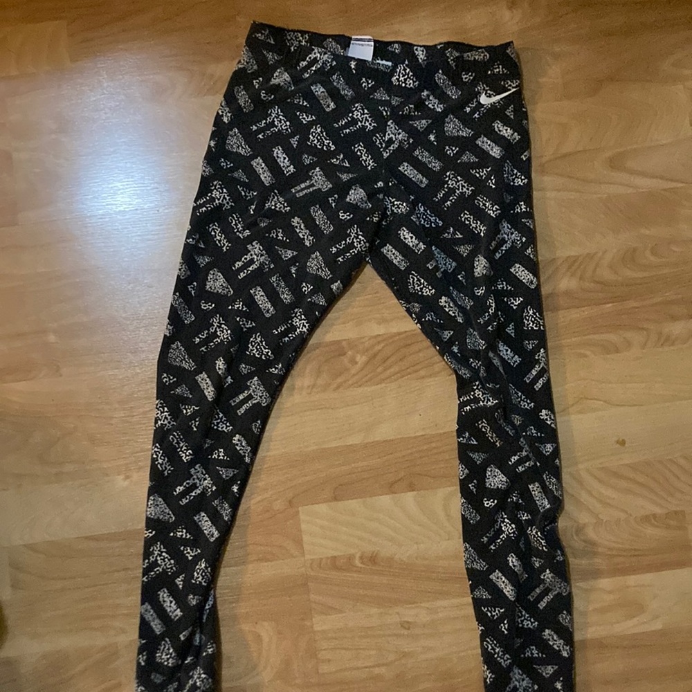 Cotton Nike leggings